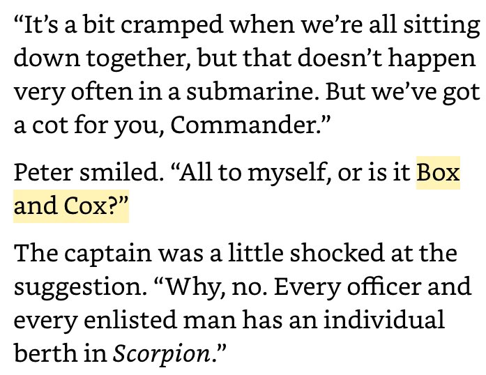 Box and Cox - in turn; alternating 🔁

📚 “On the Beach” 📚 by Nevil Shute (a post-apocalyptic novel about the world dying from radiation 🤷🏻‍♀️)