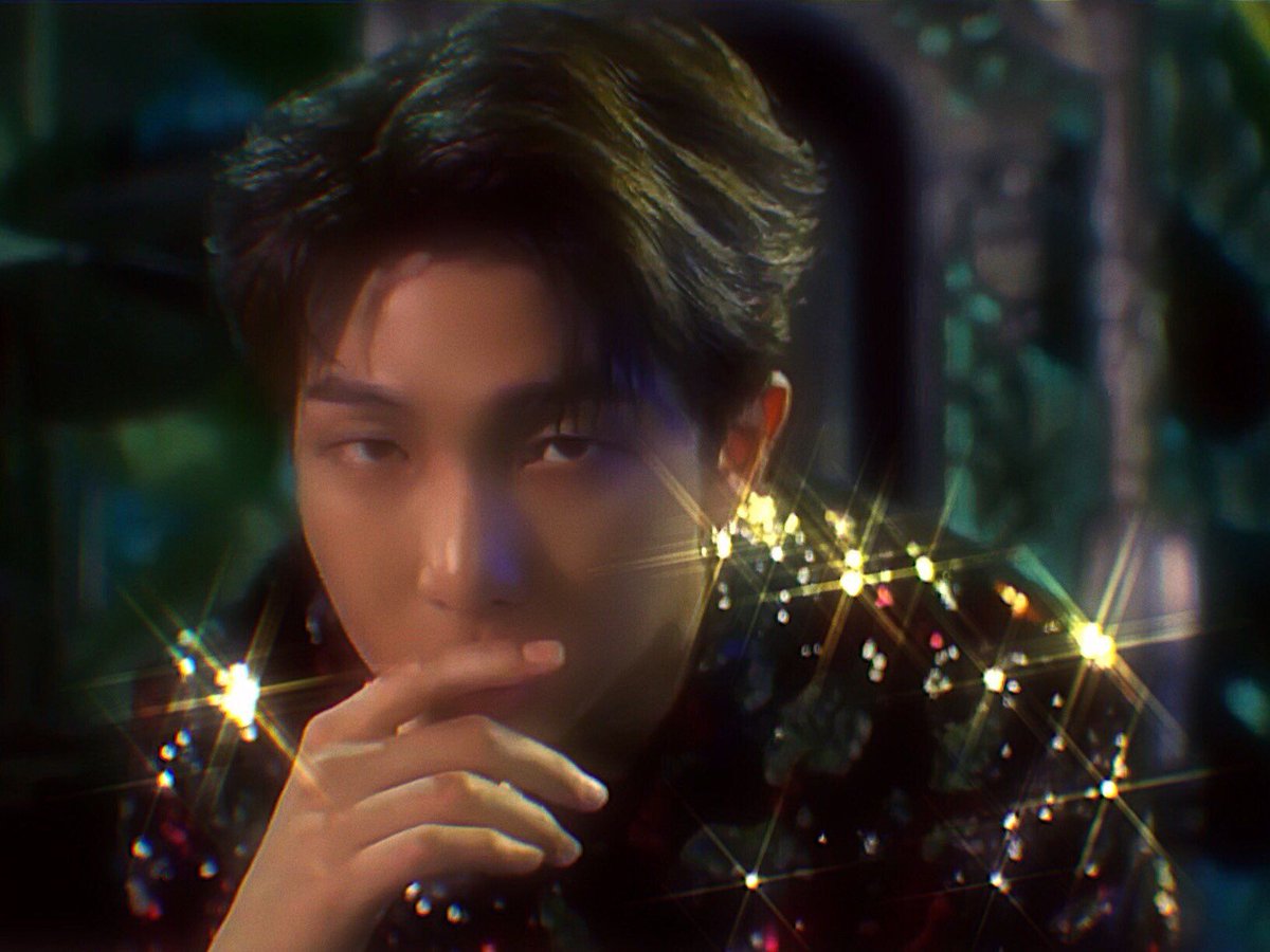 namjoon + feel special i just feel like he would make this song.