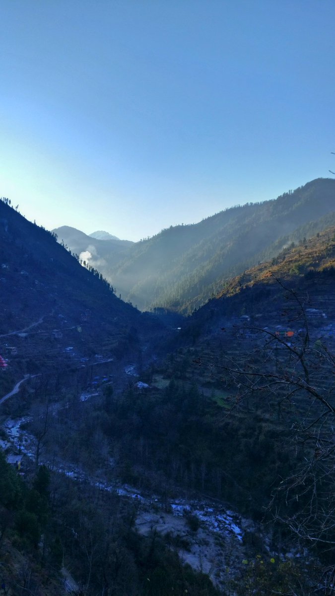 Tirthan, Himachal Pradesh