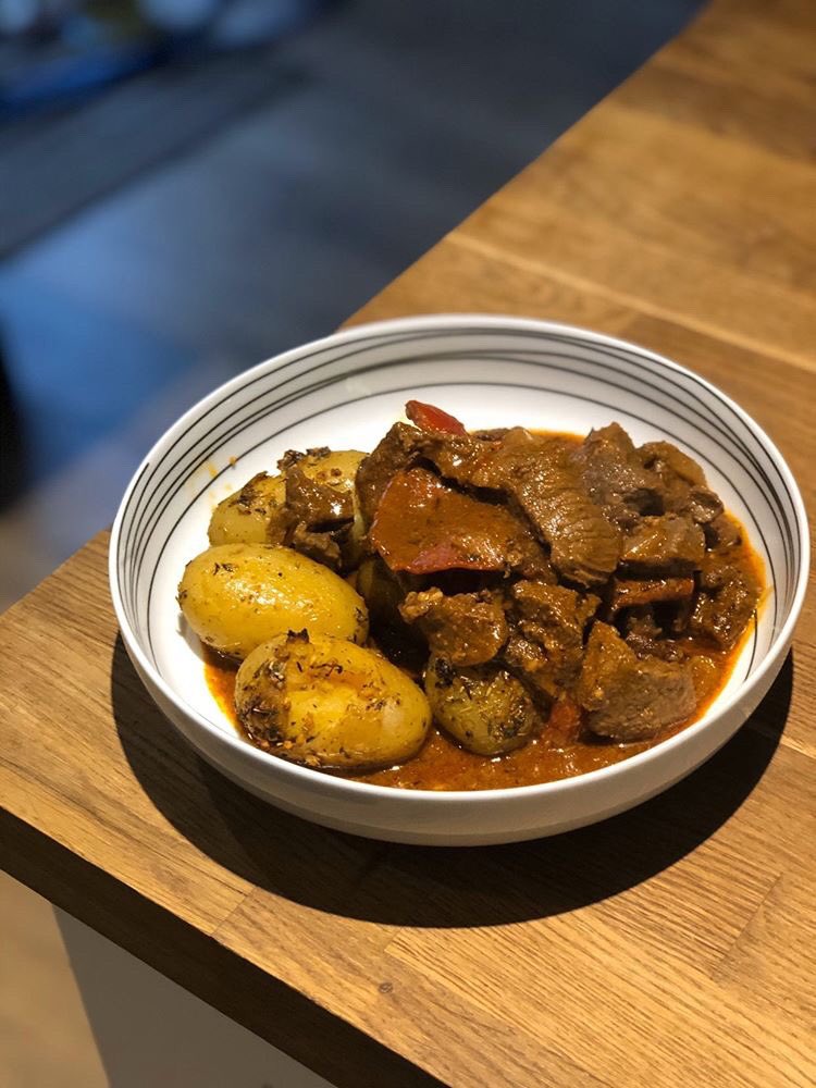 From Redruth to Lands End we are delicious delicious frozen ready meals.