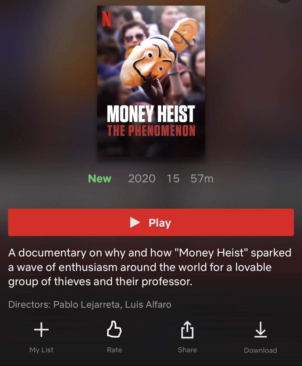 maria_aguete's tweet image. Easter weekend:
Subscribed to @Quibi , checked the new @Roku TV free Channel, watched #lacasadelpapel4, and broadcasted a game over @Twitch 
Happy Easter Monday !! #media #LockdownEaster