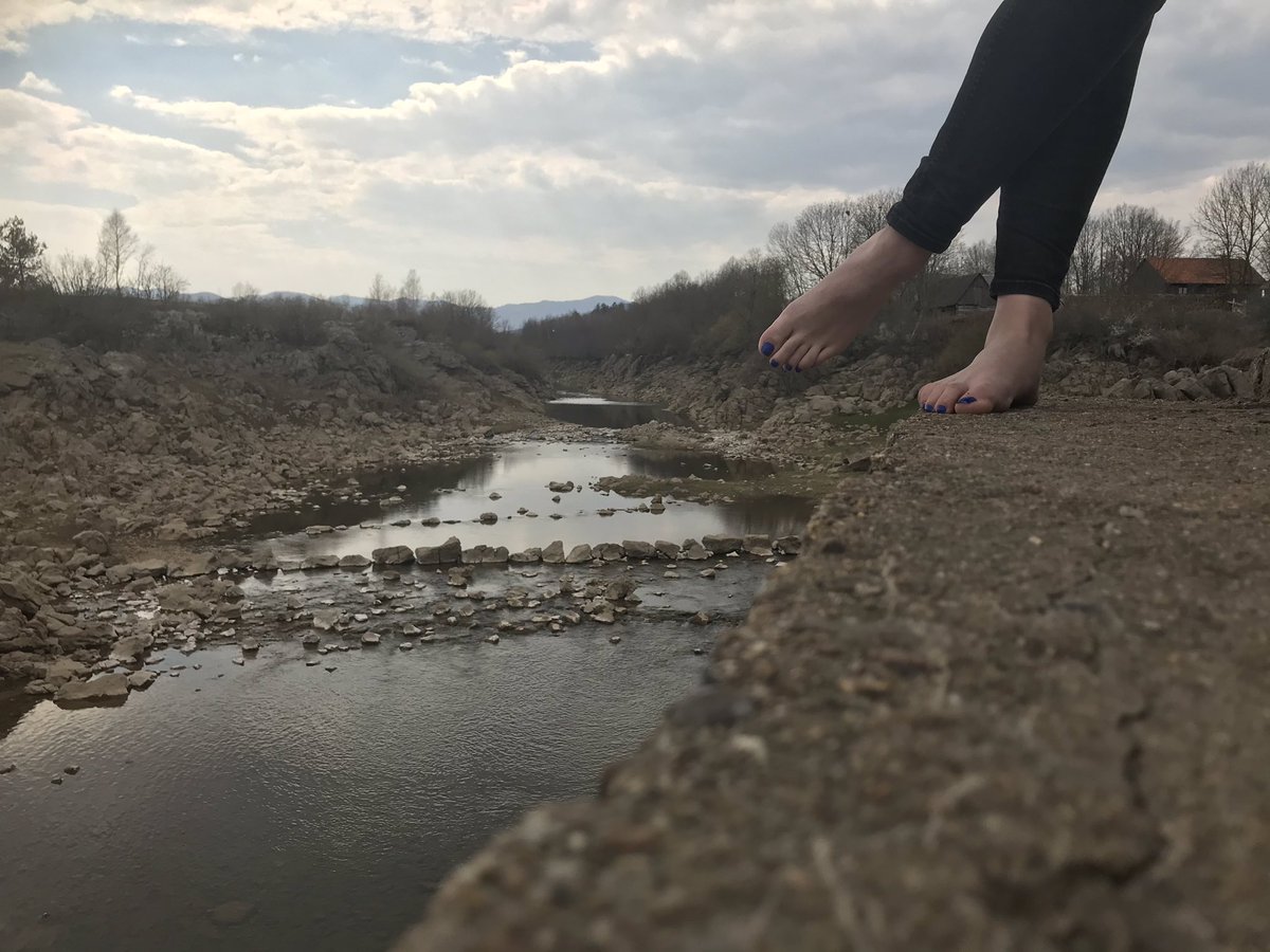 BalkanFeet's tweet photo. Such a perfect time to connect with a nature 🤗 #feetpic #feetbuyers #feetpicturesforsale #feetfindom #feetbeautiful #feetcurves #Feet #footfetısh #footpics #barefeet #publicfeet https://t.co/HEpQFBCuA2