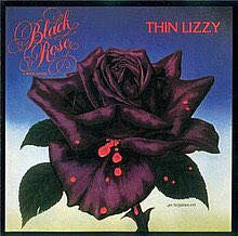 ElecricBoogie's tweet photo. 13th April 1979
#ThinLizzy released their 9th studio album Black Rose: A Rock Legend. The album, which featured guitarist #GaryMoore, contained the hit ‘Sarah’, written about #PhilLynotts newborn daughter.
The album features the production skills of #TonyVisconti https://t.co/c5YFxkyLJs