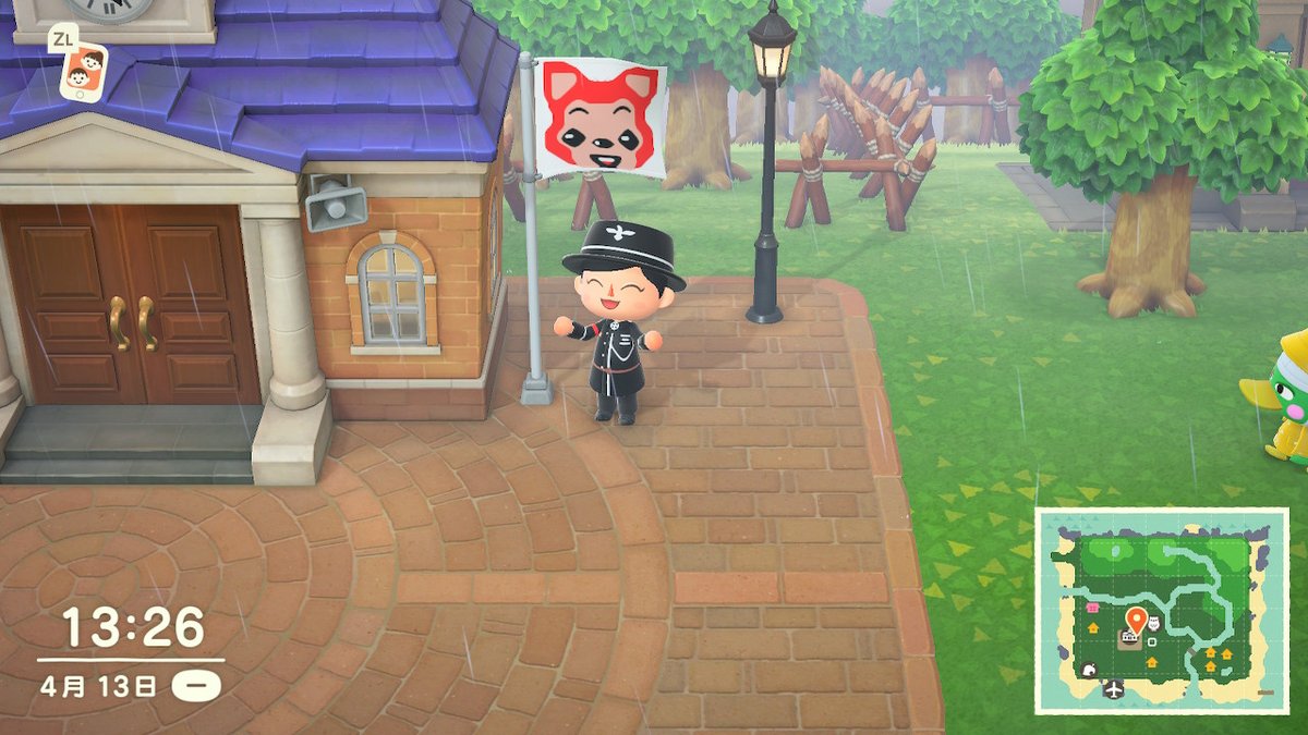 ColinHan1995's tweet photo. #动物森友会 #AnimalCrossing #ACNH #NintendoSwitch https://t.co/QwdJNnzysC