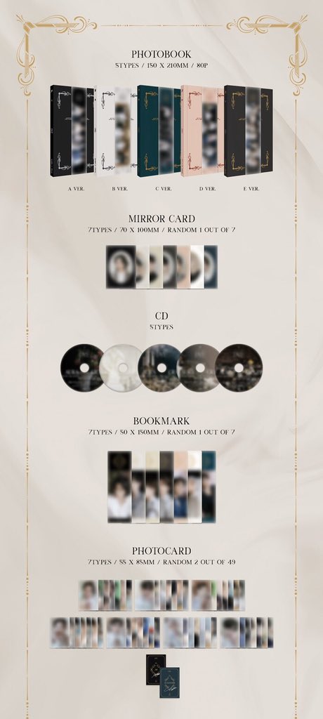 fangfyshop's tweet photo. 🐥เปิดพรีอัลบั้ม GOT7 - DYE รอบไซน์ SHOPEE🐥

‼️1แถม1‼️
🕊ราคา 590฿ (เลือกเวอร์ได้)
🕊ขายยกชุด 5 อัลบั้มครบทุกเวอร์ ชุดละ 2950฿ ได้แถมอีก1ชุด เท่ากับได้10บั้ม

#ShopeexGOT7_DyeFansign
#GOT7 #GOT7_NOTBYTHEMOON #ตลาดกัซ #ตลาดนัดอากาเซ่ #GOT7_DYE https://t.co/fxoYQytjSW