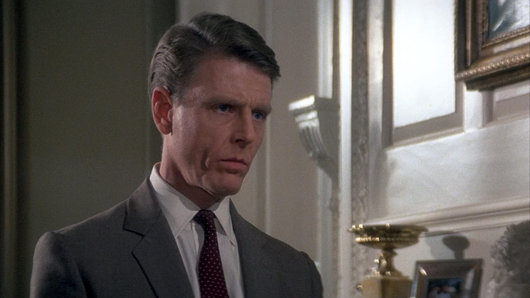 Happy 83rd birthday Edward Fox! I sincerely hope you are not too bothered by free radicals today! 
