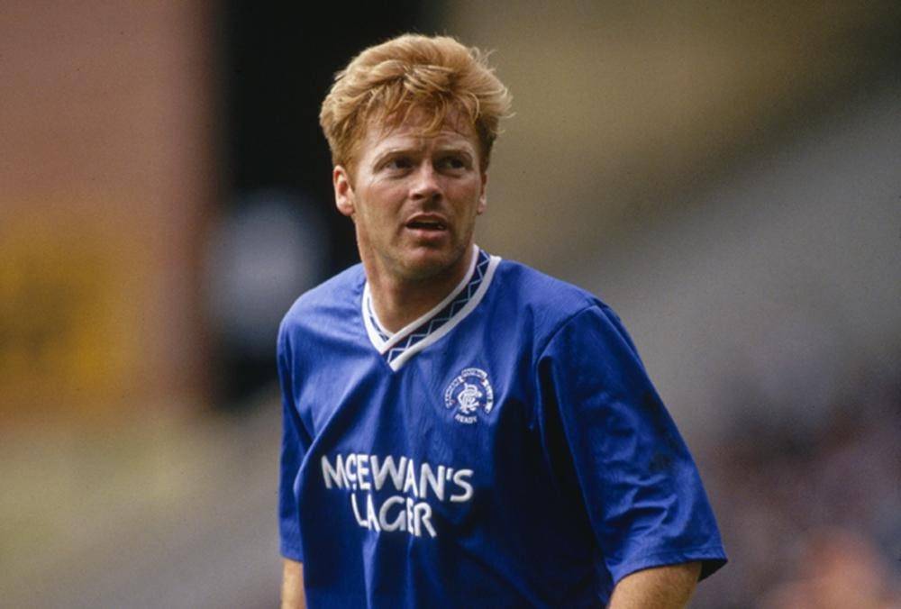 Happy 57th Birthday Mo Johnston!!  