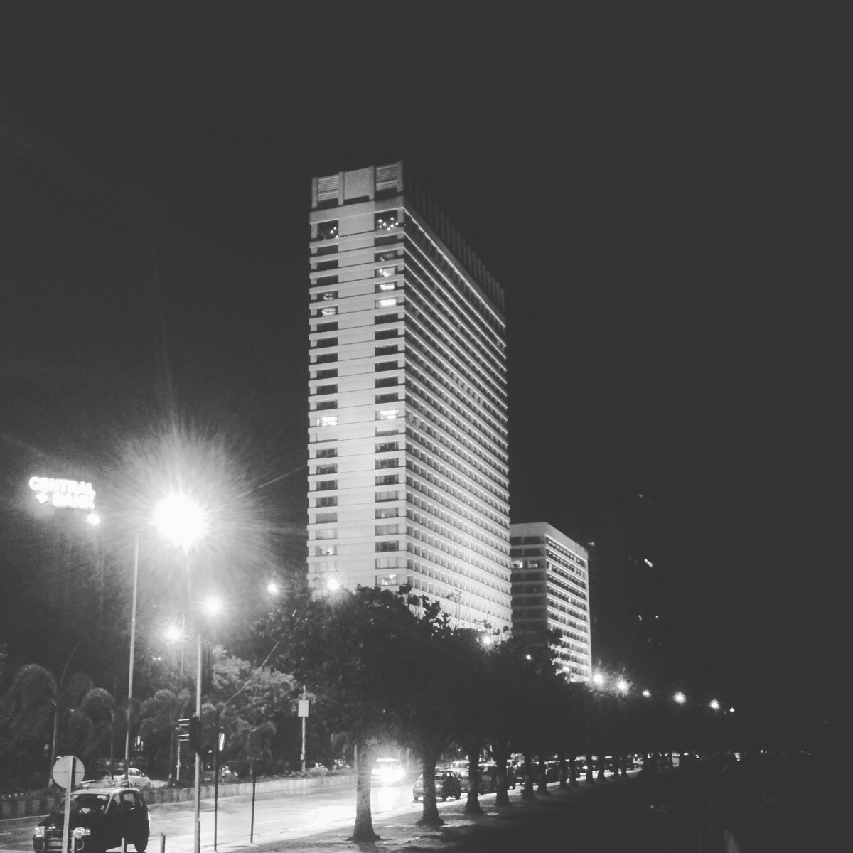 Marine Drive, Bombay