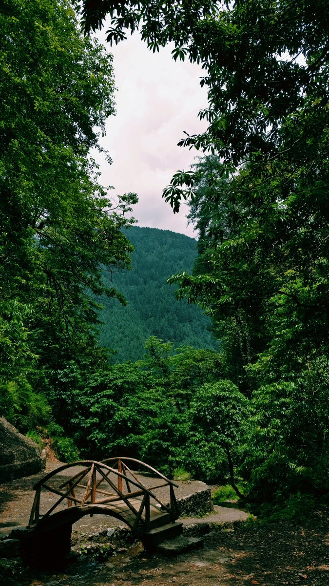 Jibhi Waterfall, Jibhi, Himachal Pradesh