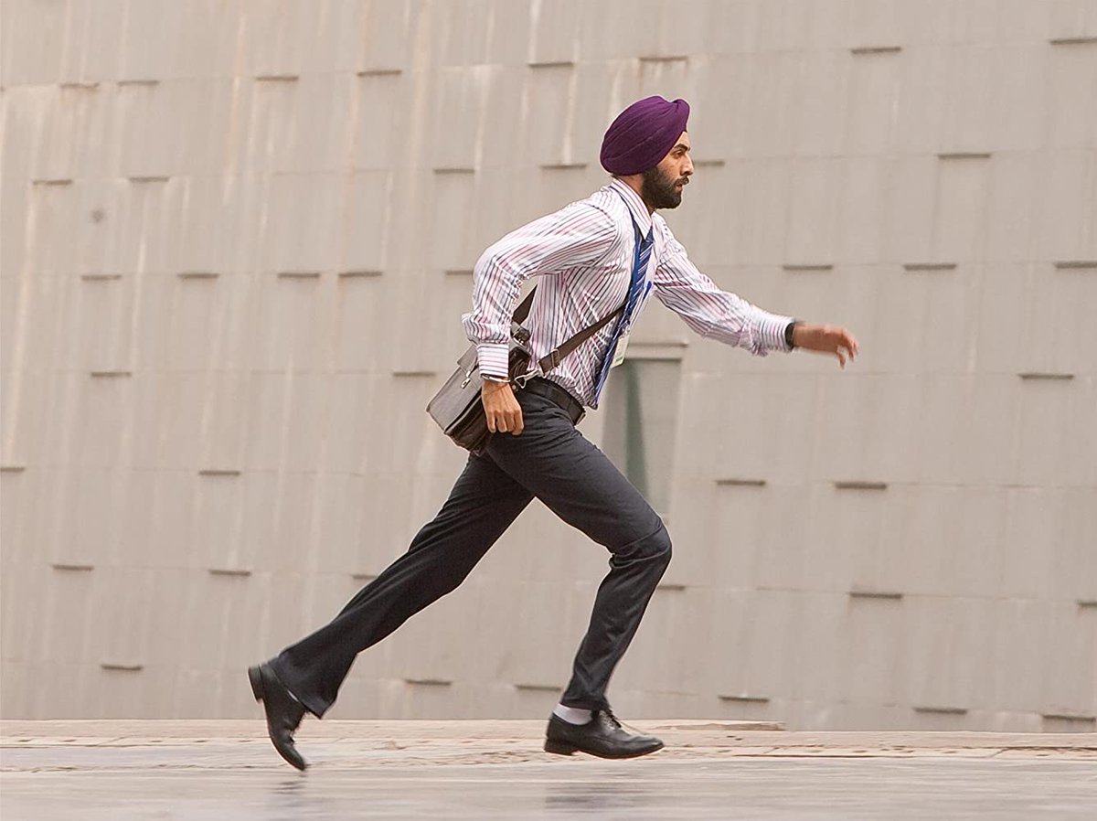 Rocket Singh: Salesman Of The Year (2009)A story of Harpreet Singh Bedi, a fresh graduate trying to find a balance between the maddening demands of the 'professional' way, and the way of his heart.Streaming on: Amazon Prime Video, YouTube