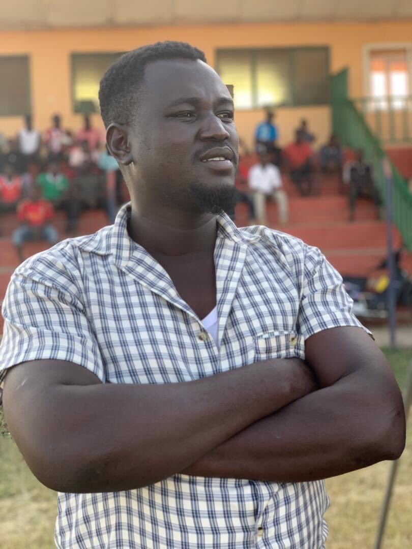 FCmaana's tweet photo. He is the Black Prince. Happy birthday to our Team Manager Prince Issahaku Mustapha Stuff Stay Blessed! #alliswell https://t.co/6An51cVged