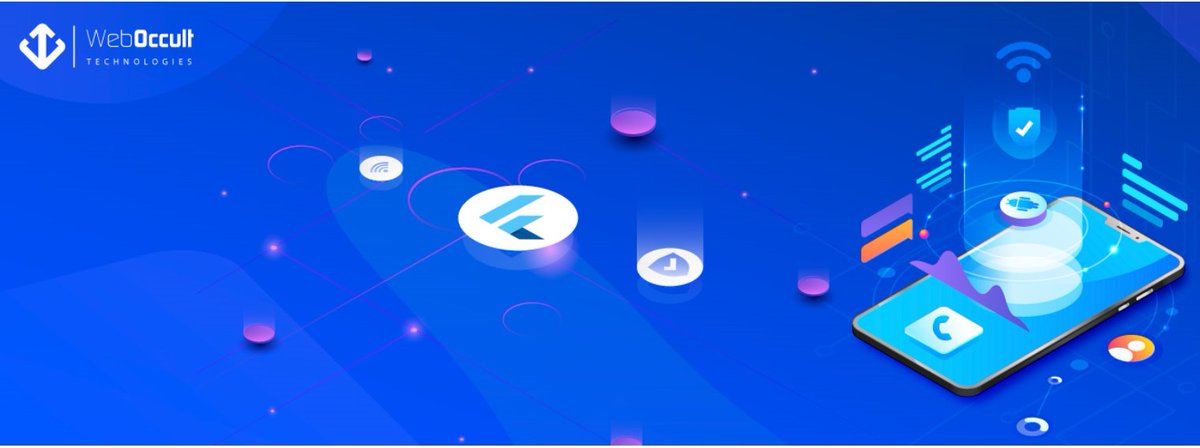 WebOccult's tweet photo. The cost of development using #Flutter is not linked to one universal factor. In fact, it’s not for any software development process.
Let’s look at how the cost of #development with Flutter looks like: https://t.co/OxqumjzPqX
#flutterappdevelopment #flutterapp #flutterappcost https://t.co/CYbiutA0di