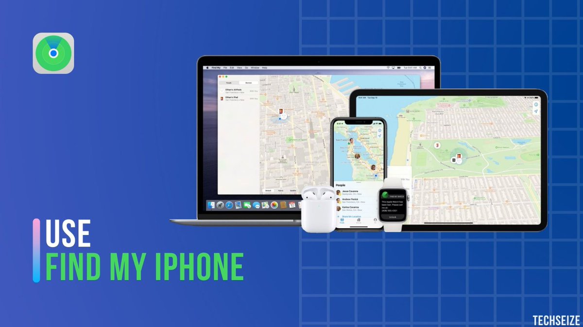InTechSeize's tweet image. How to use Find My iPhone to Track iOS or Mac Devices!
Here-bit.ly/2yWTNQF
#iPadPro2020 #iPadPro #applenews #appleevent #ipadmini5 #iPadAir2019 #iPhone11 #iphone12 #iPhone #ios13 #iOS
#security #privacy