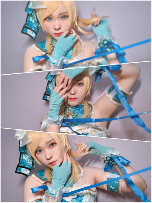 コスプレイヤーるいのTwitter画像38