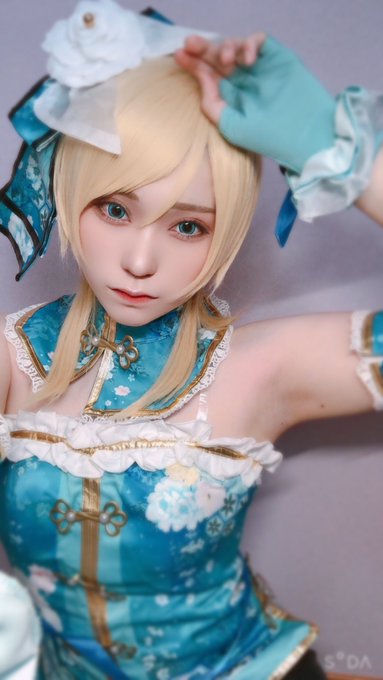 コスプレイヤーるいのTwitter画像37