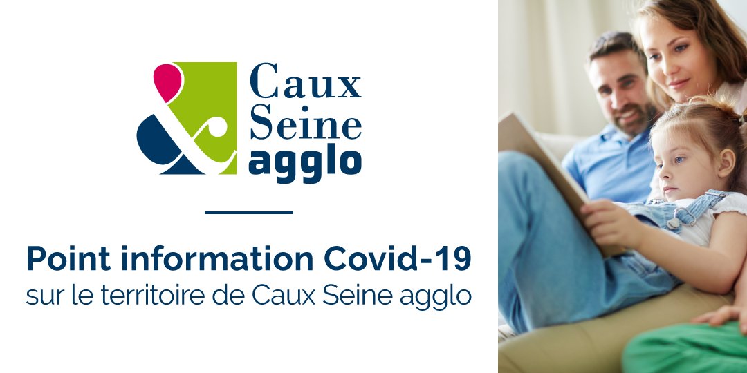 Quand la #culture entre facilement à la #maison, même en confinement ! 😀

Découvrez ce que vous proposent les médiathèques de Caux Seine agglo et Muséoseine 👉 bit.ly/2XCT29P

#COVID2019