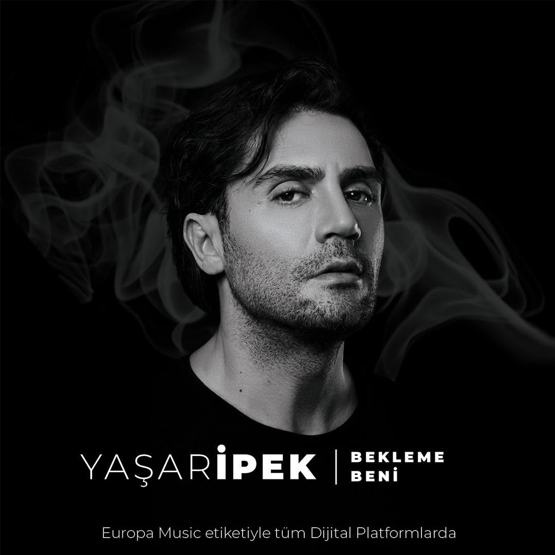 Yasar İpek 'ten #BeklemeBeni geliyor! Europa Music etiketiyle yakında tüm dijital platformlarda! 
Söz &amp; Müzik - Sinan Akçıl 
Aranje - Mustafa Ceceli 
Yapımcı - Mesut Alçınkaya
.
.
#EurupaMusic #Music #Müzik #Albüm #Single #Şarkı #Yaşarİpek #SinanAkçıl #MustafaCeceli