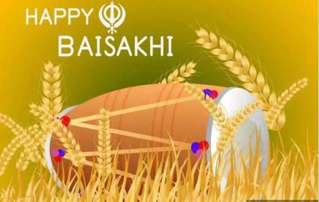 amitbhasin6's tweet photo. Happy Baisakhi -- May Waheguru blesses you with growth, health and peace on this festival of harvest. #Baisakhi #Year2020 #k2i #India https://t.co/mHxgwXhqUN
