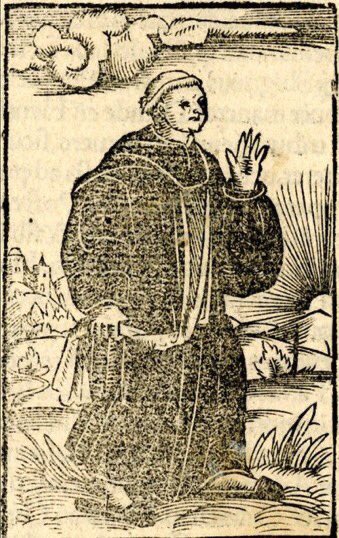 jdmccafferty's tweet photo. 13 Apr 1534: John Hilsey #Dominican & George Browne #Augustinian (& future Archbishop of #Dublin) appointed to visit all friaries in #England #otd (BM) #itsclosingtime https://t.co/zLK1H9elJK