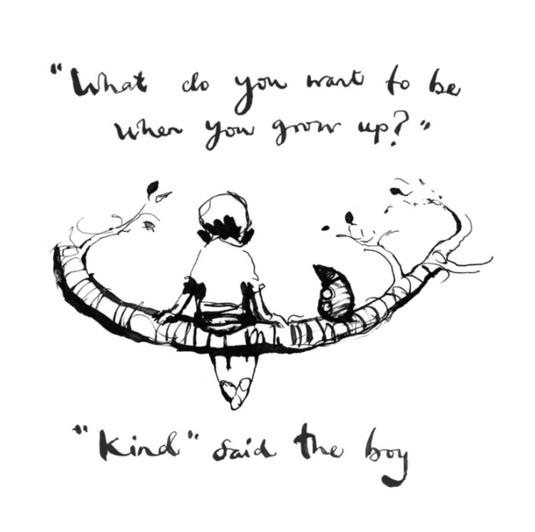 LittlePalmsFS's tweet image. Such beautiful illustrations of nature, accompanied by thought provoking words by @charliemackesy perfect reading for an Easter Monday