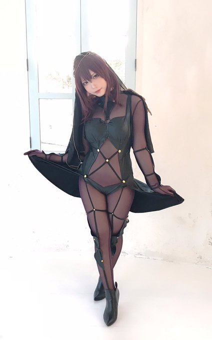 コスプレイヤーイズ氏のTwitter画像59