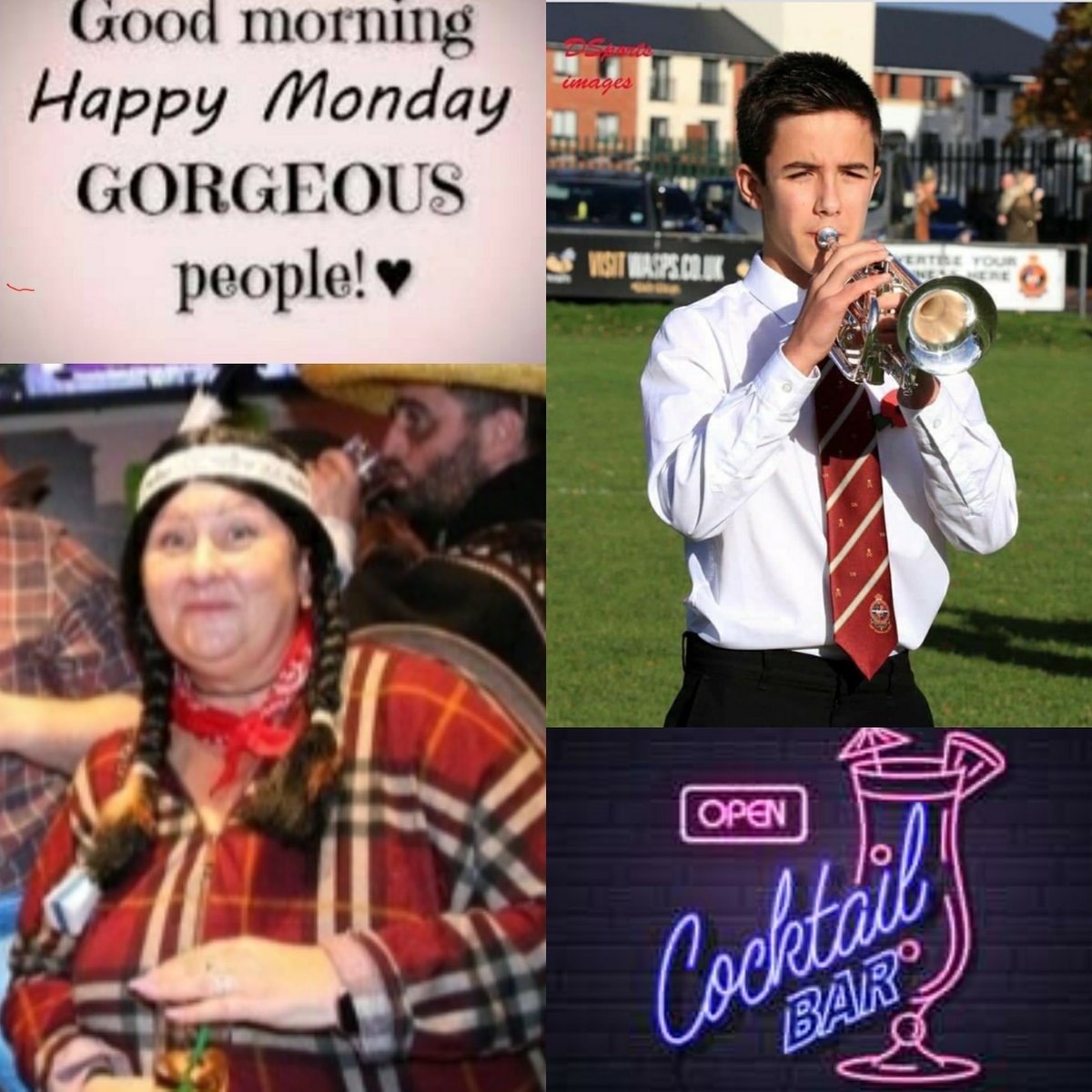 CampHillRugby's tweet photo. Mornin' gorgeous people - Happy B'day to Jobe Simpsons &amp; Cath Coutanche

Cocktails for the re-arranged (date tbc) #RatPack #LasVegas Night now on the on-line #RealBar

https://t.co/Jqc4dtN9jG

See you tomorrow https://t.co/bY32I5rnVq