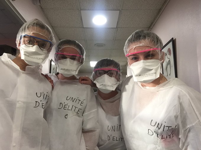 Renfort covid-19  Semaine 3 dans l&rsquo;Oise.  Fatigu&eacute;e mais &ccedil;a va.  Bisous &agrave; tous  #reservesanitaire  #NursesCOVID19<a href="/tag/nursescovid19"class="tags"><span>#nursescovid19</span></a><a href="/tag/reservesanitaire"class="tags"><span>#reservesanitaire</span></a>