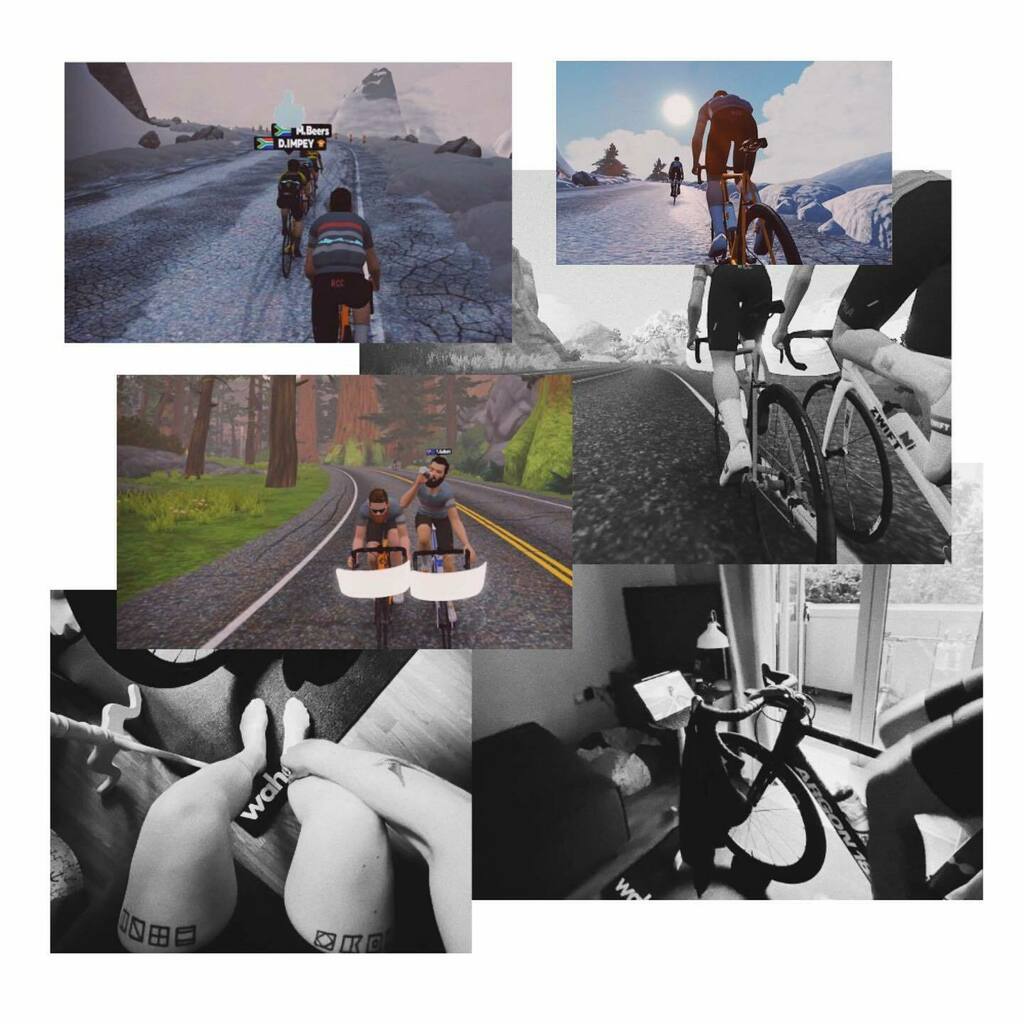 dtm_co's tweet photo. @good_cycling / @rapha_rcc morning intervals on @gozwift with @joshlassen 💦 ✨
—
🥞☕️📊🚴🏻♂️🚴🏻♂️💦
—
#stayhome #goneriding #ridingistheanswer #rcc #rccldn #raphacyclingclub #rapha #london #londoncycling #fromwhereiride #lapsnotlanes #lapsthennaps #zwift #z… https://t.co/pvLPQKE5Yc https://t.co/kRuzPDdUCK