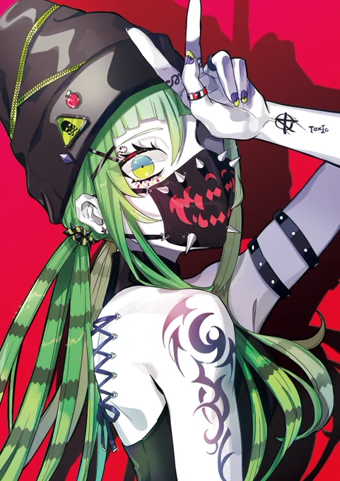 マスクノスゝメ 