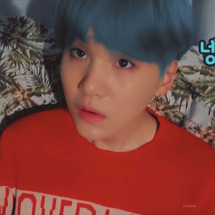 tiny YOONGI   A THREAD;