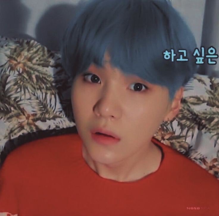 tiny YOONGI   A THREAD;