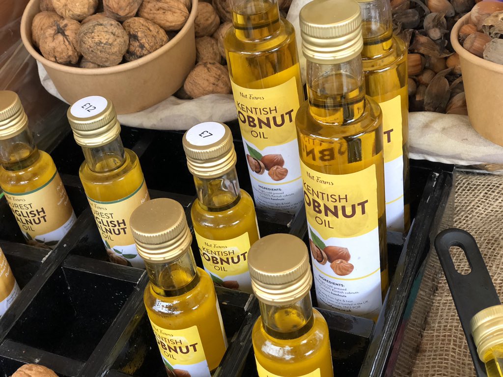 partridgesfoods's tweet photo. Local walnuts, cobnuts, nut oils and other cooking essentials, DM @nutfarmsuk for more information. https://t.co/kQAJbn3Eft