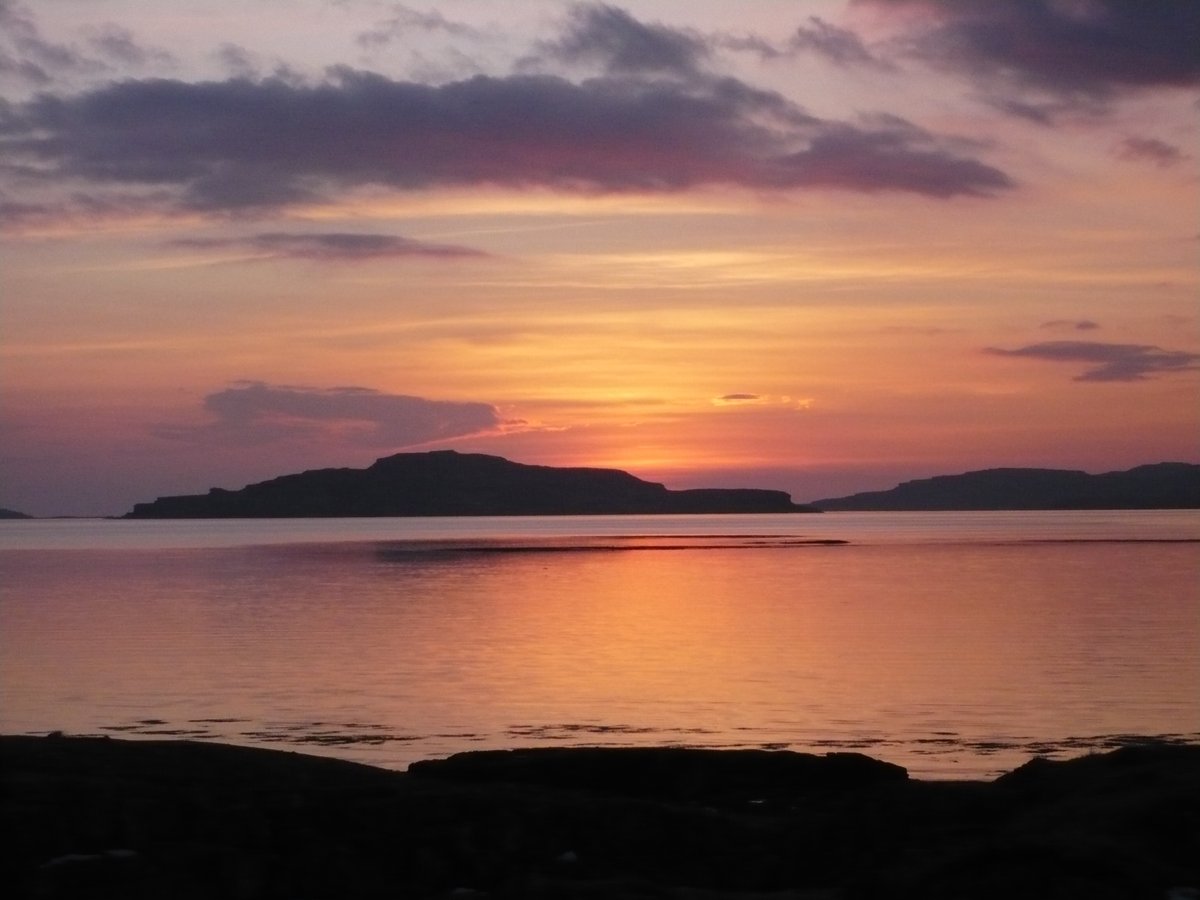 #ChallengeArgyll So many amazing places in #Argyll, it's hard to choose just 4 fav photos, so have limited it to places on or views from #Mull