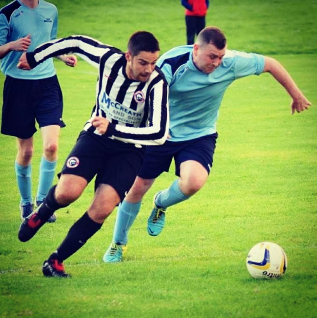 spittalroversfc's tweet photo. 6️⃣6️⃣ | ANDREW PATTERSON
Arrival midway through Jan '16 strengthened our #promotion push in #NNL2 & with 5 goals / 4 assists in those 12 games he proved a worthwhile acquisition.
Versatile, he lifted the Robson Cup that same season too.
23 apps. 8 goals. 7 assists. ⚽️
#AndyP https://t.co/habGo0JwZV