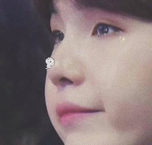 tiny YOONGI   A THREAD;