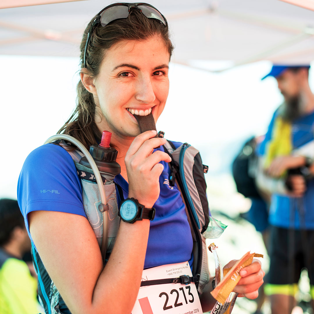 Upside to being at home? Lots of time to cook delicious meals to fuel your training! #MondayMotivation

We're enjoying finding out how many different ways we can prepare eggs for our protein-filled breakfasts 🍳

How about you? What are you cooking these days? 

#OmanbyUTMB