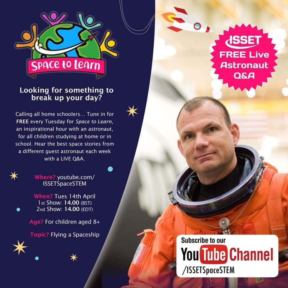 VHPS_STEAM's tweet photo. We love a bit if space at VHPS STEAM. Time to inspire our children to go even further. #VHPStem #VHPSinspire https://t.co/yPesaKxZqS