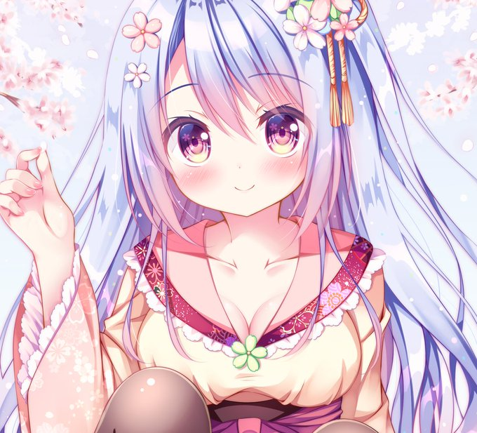 4月14日発売『I'L春号vol.9』にギャラリー組んでいただきました…!ふたたびギャラリーで登場させていただいてとても嬉しいです☺️! たくさんイラスト載せていただいたので見てやってくださると嬉しいです🌸 描き下ろしの女の子も見てみてください～!→https://t.co/nhTEikATdF 