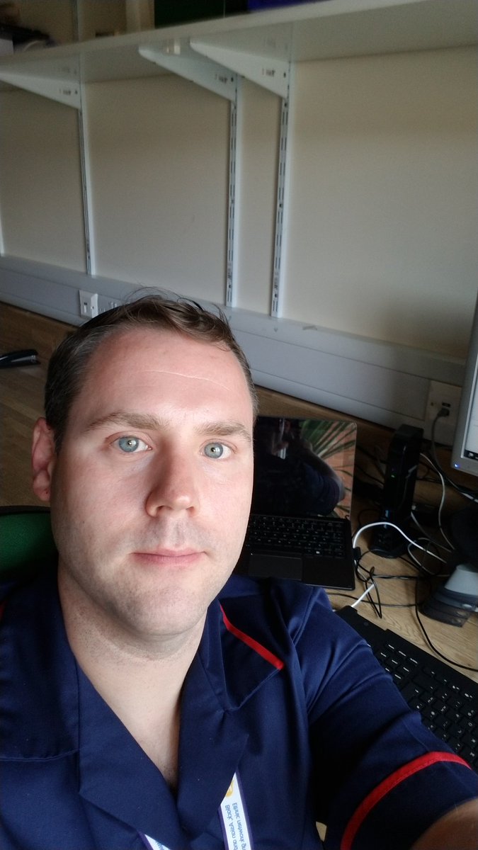 I have been working this BH weekend. Keeping patients safe in their homes or getting them home quicker with or without Covid19.
I am looking forward to 57s first virtual parade tonight!
#StayHomeSaveLives 
@OCHertsBucks