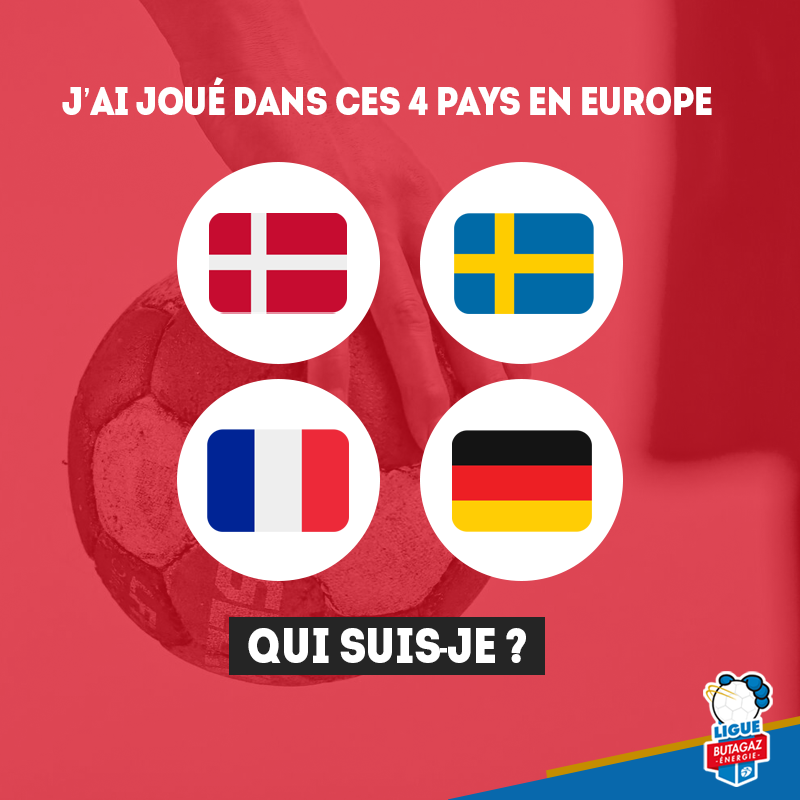 LFH_Officiel's tweet image. ⁉️ Un petit quiz pour débuter la journée, on vous laisse retrouver le nom de la joueuse de la #LigueButagazEnergie qui se cache derrière cette petite énigme 🧐 

💬 A vos réponses 👋

😌 Un indice : bit.ly/3a6vKvg

🎁 un mini-ballon #Select à gagner (RT + réponse)