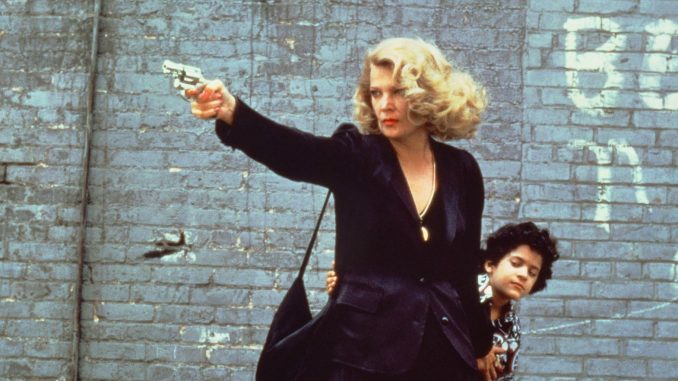 카사베츠는 애초에 시나리오만 쓸 생각으로 <글로리아>를 썼지만 시나리오를 읽은 지나 롤랜즈는 자신이 주연을, 그리고 존 카사베츠가 연출을...