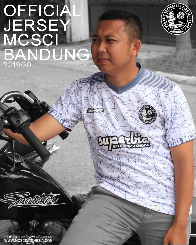 SuperbiaMerch's tweet photo. [JERSEY]
MCSCI Bandung 2019/20 | 
| ada semua ukuran || (+Bonus Stiker)

#ManCity #Mcfc #ManchesterCity #WeAreCity #BlueMoon #WillFightTillTheEnd #Together #McfcMerch #McfcMerchandise #ManchesterCityMerch #ManchesterCityMerchandise #Superbia #SuperbiaMerch #Jersey #JerseyManCity https://t.co/Qbc17lpXyA