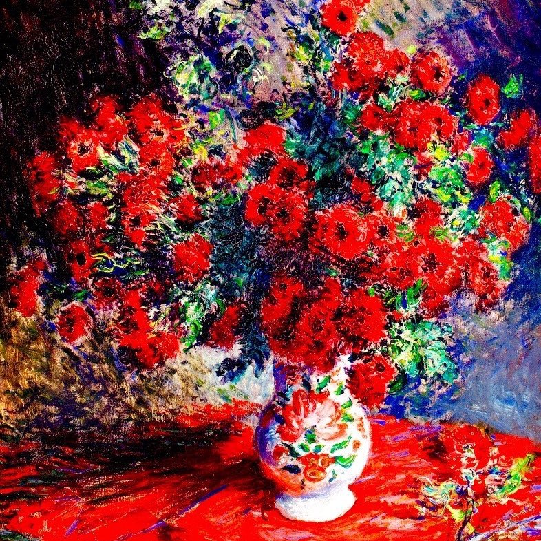 4. Red Chrysanthemums  @JYPETWICE   #트와이스   #TWICE