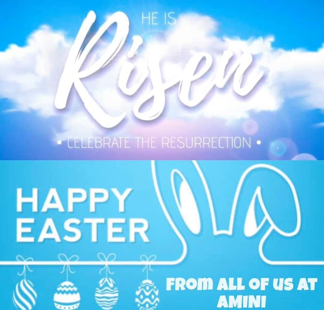 BlessedAmini's tweet photo. Happy Easter to you all 😇😇😇 https://t.co/V95LYElrWN