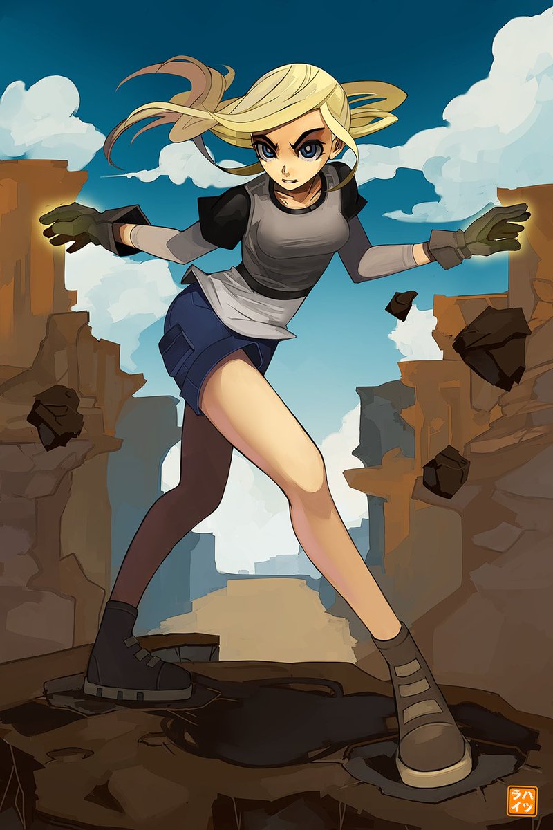 RocksYourMind's tweet image. "Sometimes it's more fun to play both sides instead of one."

New Terra RP Acct
Detailed
Literate
7+ years of Experience
Non/Lewd RP welcome.
#DCRP and #MVRP
Available in Hero, Villain, and tweener variants.

"Afraid I'll bite? Gimme an RT and maybe I won't."

Don't comment on.