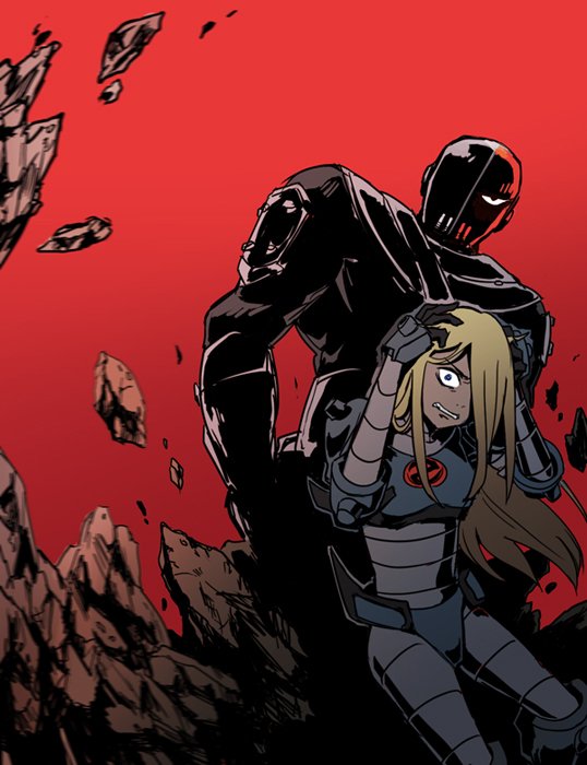 RocksYourMind's tweet image. "Sometimes it's more fun to play both sides instead of one."

New Terra RP Acct
Detailed
Literate
7+ years of Experience
Non/Lewd RP welcome.
#DCRP and #MVRP
Available in Hero, Villain, and tweener variants.

"Afraid I'll bite? Gimme an RT and maybe I won't."

Don't comment on.