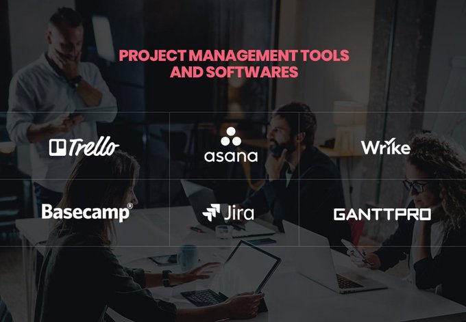 tech_khalsa's tweet image. List of Best #ProjectManagement Softwares &amp;amp; Tools 2020

Looking for top project management &amp;amp; software development tools list? We listed the best project management tools for every starups and SME’s must have to increase ROI.
#SoftwareDevelopment #Startups #TechKhalsa