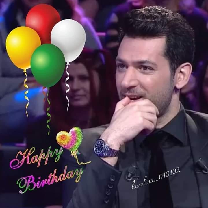   Happy Birthday Dear Murat Y ld r m       