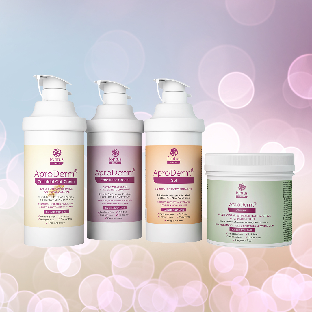 aproderm emollient cream