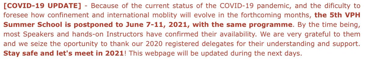 The Human Digital Twin Summer School Barcelona tweet media